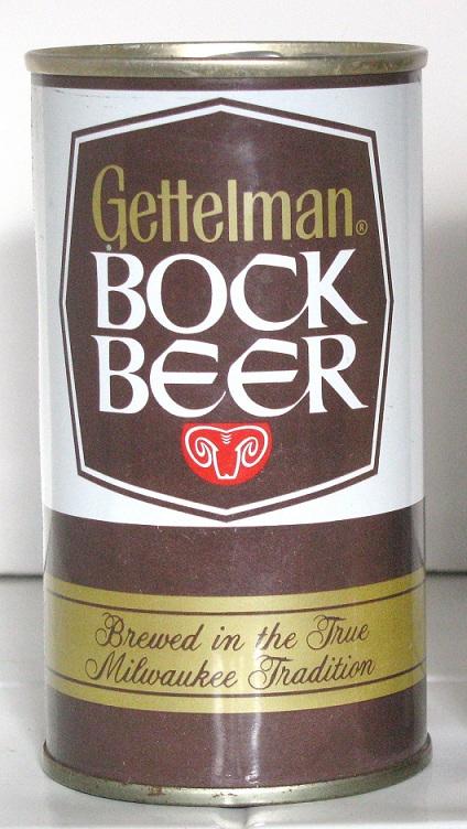 Gettelman Bock